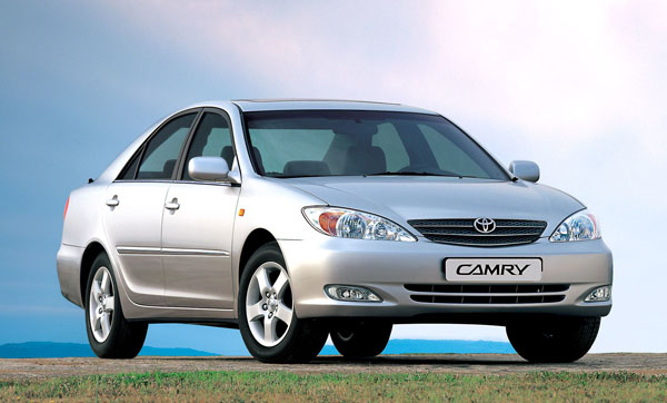 2004 Toyota Camry