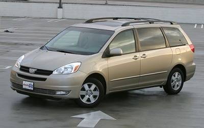 2004 Toyota Sienna