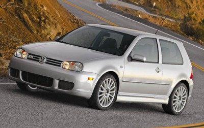 2004 Volkswagen Golf R32