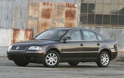 2004 Volkswagen Passat