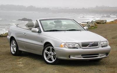 2004 Volvo C70 2004 Volvo C70