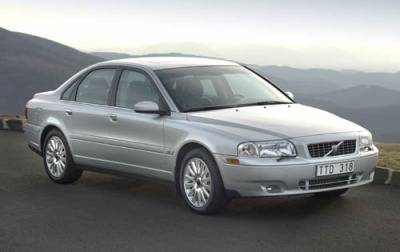 2004 Volvo S80 2004 Volvo S80