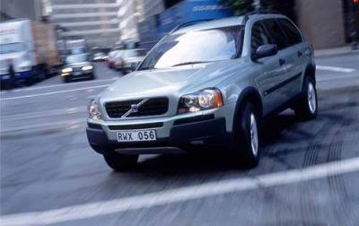 2004 Volvo XC90 2004 Volvo XC90
