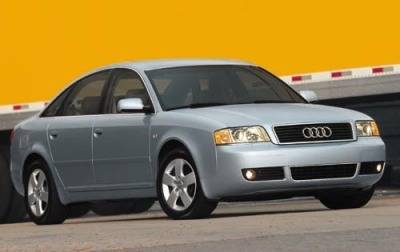 Audi A6 2004