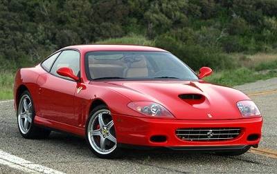 Ferrari 575M 2004