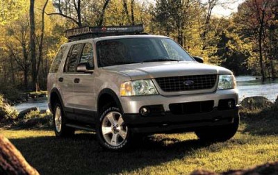 Ford Explorer 2004