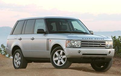 Land Rover Range Rover 2004