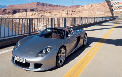 Porsche Carrera GT 2005