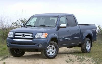 Toyota Tundra 2006