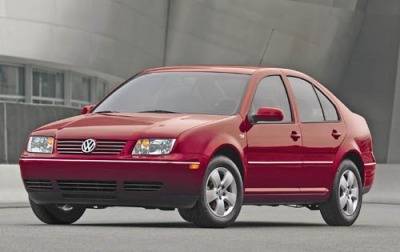 Volkswagen Jetta 2004