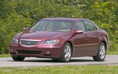 2005 Acura RL 2005 Acura RL