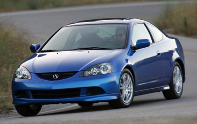 2005 Acura RSX 2005 Acura RSX
