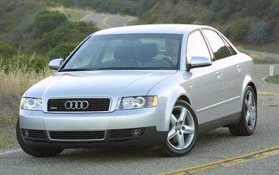2005 Audi A4