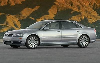 2005 Audi A8