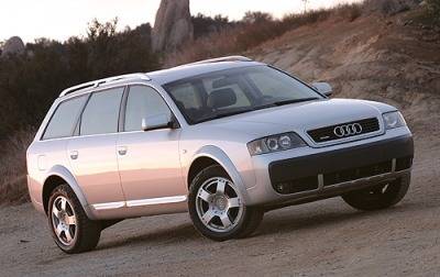 2005 Audi allroad quattro 2005 Audi allroad quattro