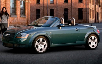 2005 Audi TT 2005 Audi TT