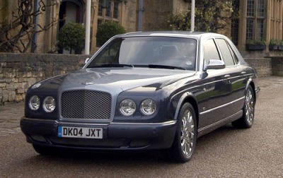 2005 Bentley Arnage 2005 Bentley Arnage