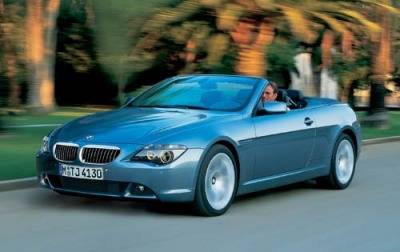 2005 BMW 6 Series 2005 BMW 6 Series