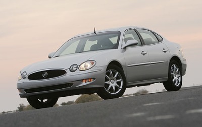 2005 Buick LaCrosse 2005 Buick LaCrosse