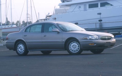 2005 Buick LeSabre 2005 Buick LeSabre