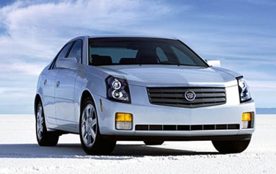 2005 Cadillac CTS 2005 Cadillac CTS