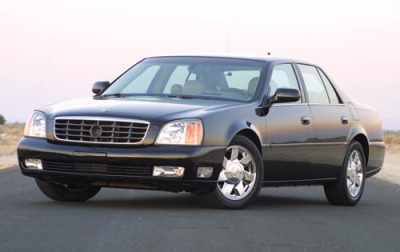 2005 Cadillac DeVille