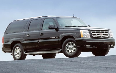 2005 Cadillac Escalade ESV