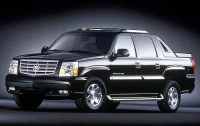 2005 Cadillac Escalade EXT