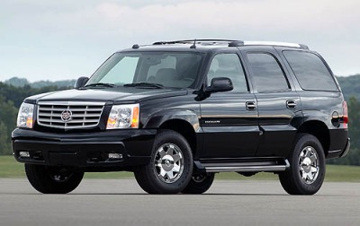 2005 Cadillac Escalade
