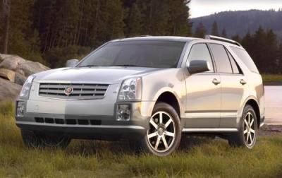 2005 Cadillac SRX 2005 Cadillac SRX