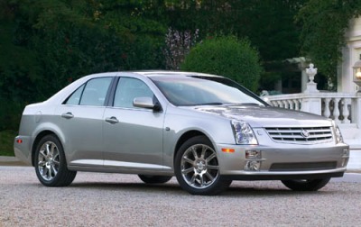 2005 Cadillac STS
