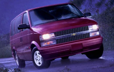 2005 Chevrolet Astro