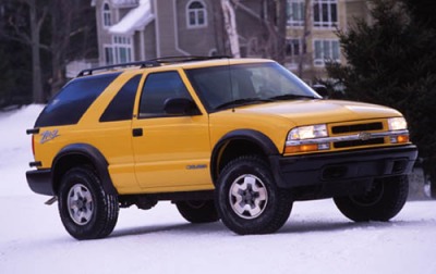 2005 Chevrolet Blazer