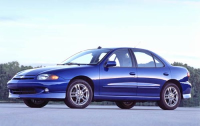 2005 Chevrolet Cavalier