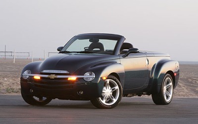2005 Chevrolet SSR 2005 Chevrolet SSR