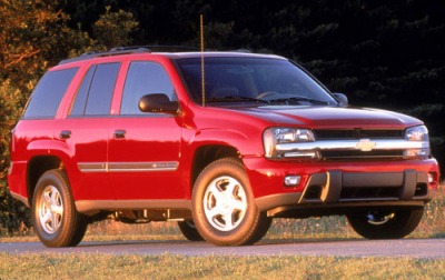 2005 Chevrolet TrailBlazer