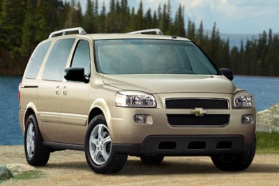 2005 Chevrolet Uplander