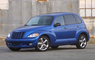 2005 Chrysler PT Cruiser 2005 Chrysler PT Cruiser