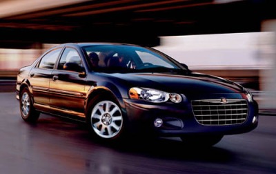 2005 Chrysler Sebring 2005 Chrysler Sebring