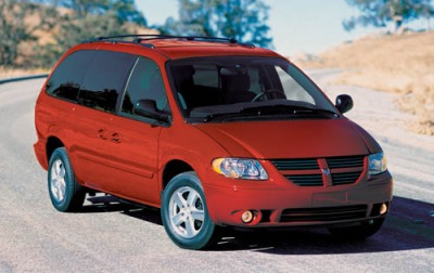 2005 Dodge Caravan