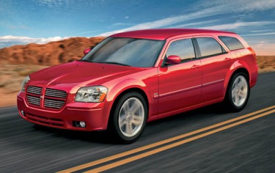 2005 Dodge Magnum