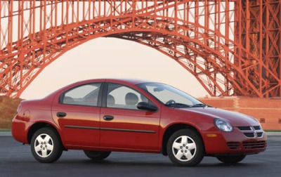 2005 Dodge Neon