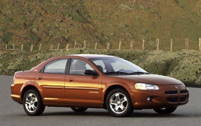 2005 Dodge Stratus