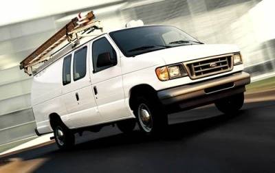 2005 Ford Econoline Cargo