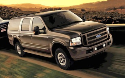 2005 Ford Excursion 2005 Ford Excursion