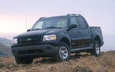 2005 Ford Explorer Sport Trac 2005 Ford Explorer Sport Trac