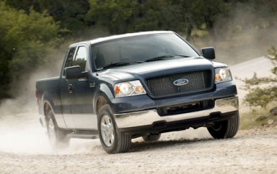 2005 Ford F-150
