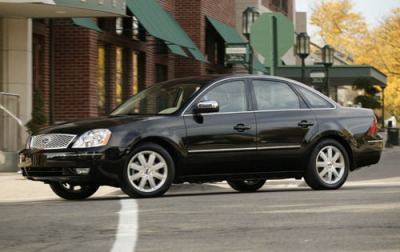 2005 Ford Five Hundred 2005 Ford Five Hundred