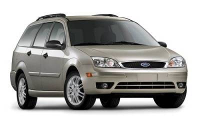 2005 Ford Focus
