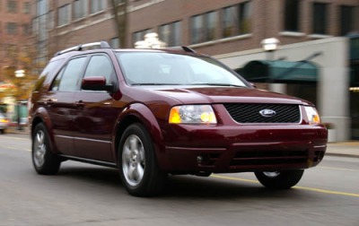 2005 Ford Freestyle 2005 Ford Freestyle